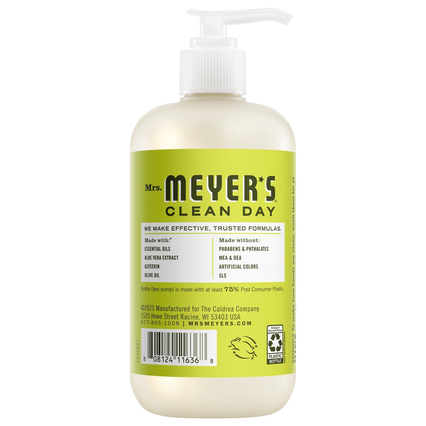 Pear Tree Liquid Hand Soap Mrs. Meyers - for Convenient Hand Care