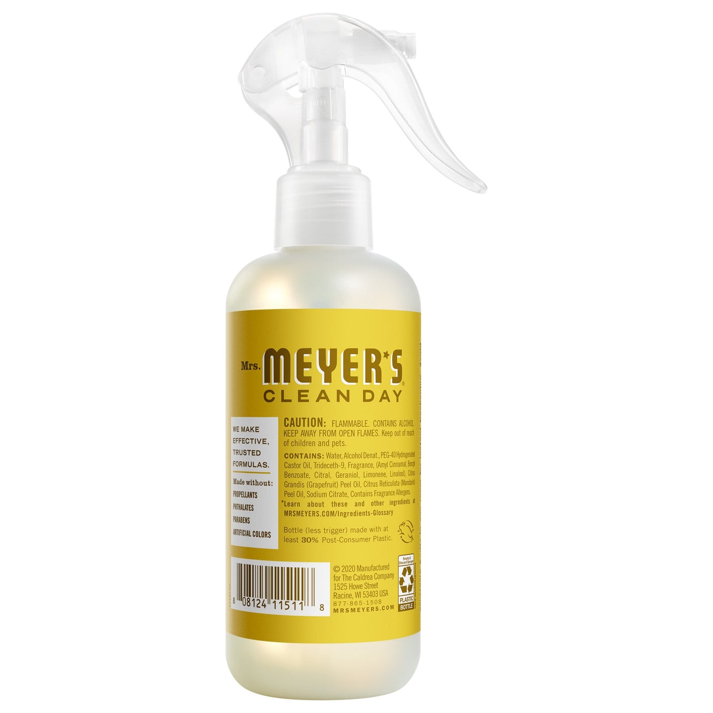 Mrs. Meyers Daisy Room Freshener - for Convenient Home Fragrance