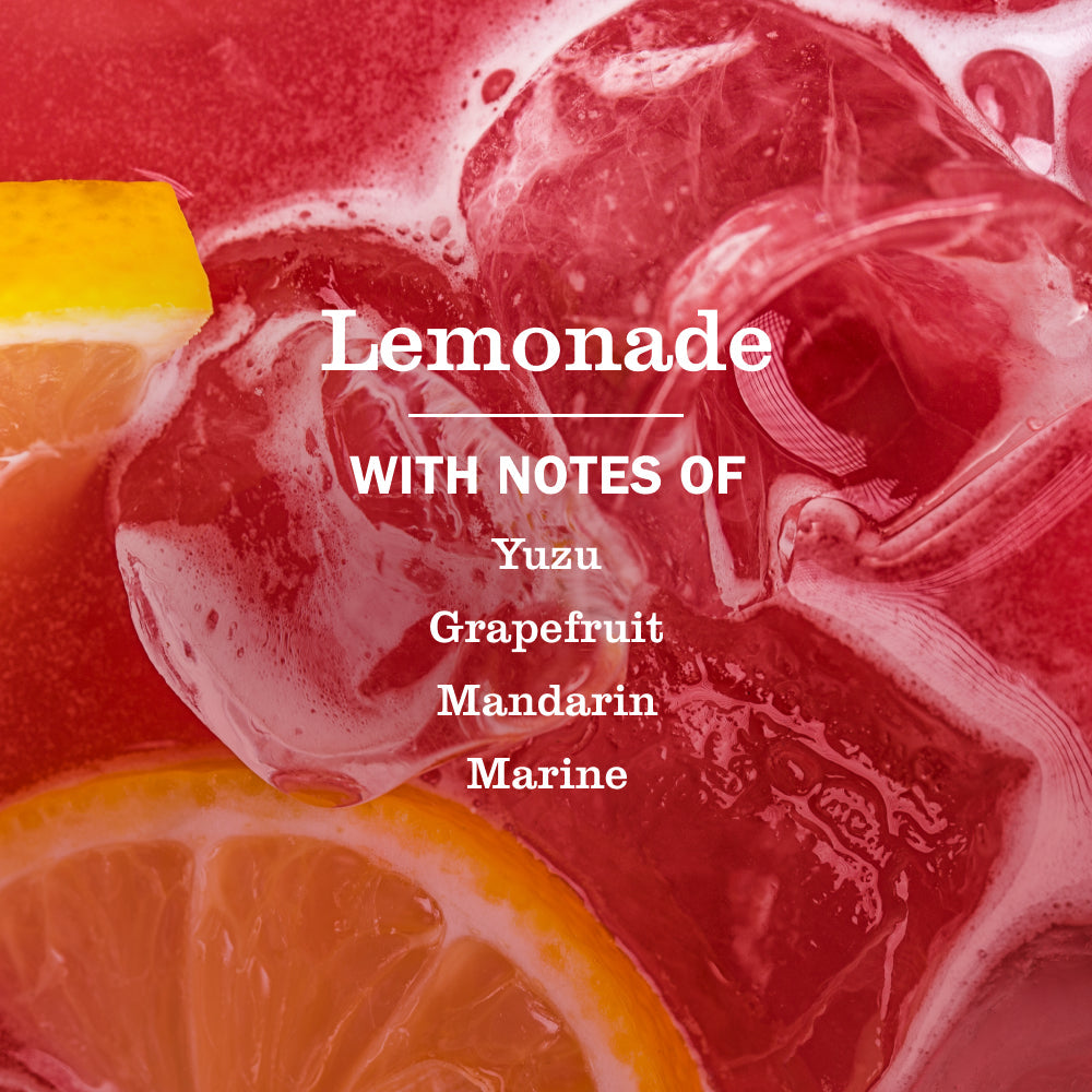 Lemonade Liquid Hand Soap - for Convenient Hand Care