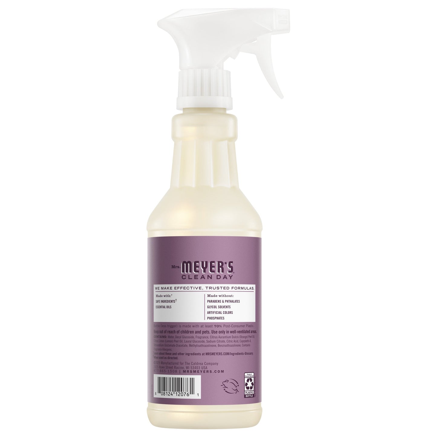 Elderberry Multi - Surface Everyday Cleaner - for Convenient Home Cleaning