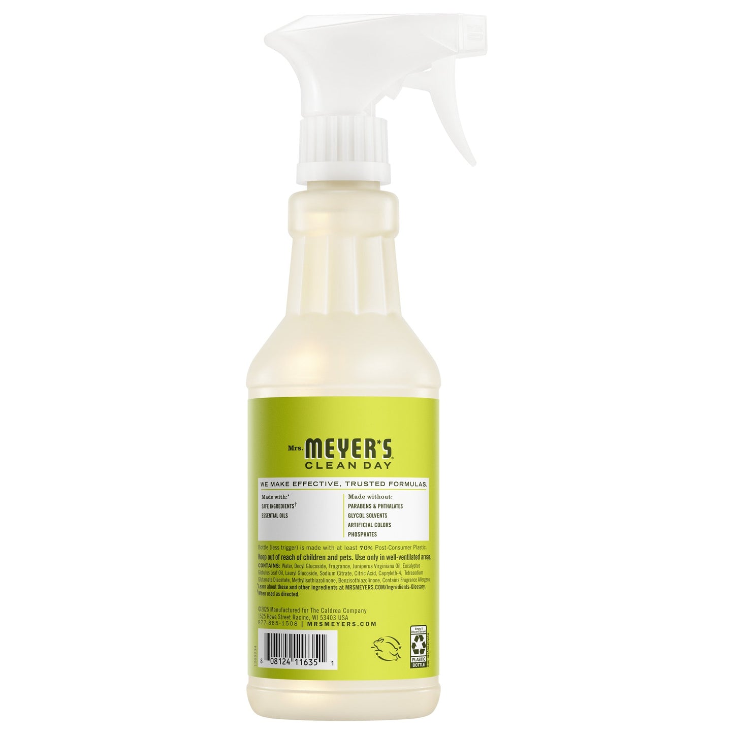 Pear Tree Multi - Surface Everyday Cleaner Mrs. Meyers - for Convenient Home Cleaning