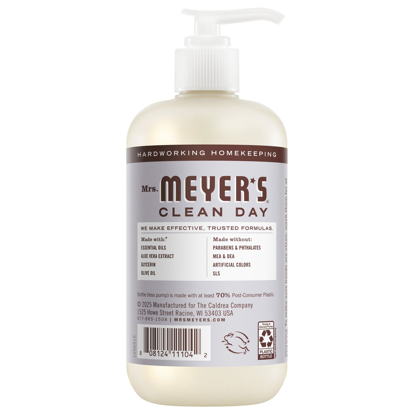Mrs. Meyers Lavender Liquid Hand Soap - for Convenient Hand Care