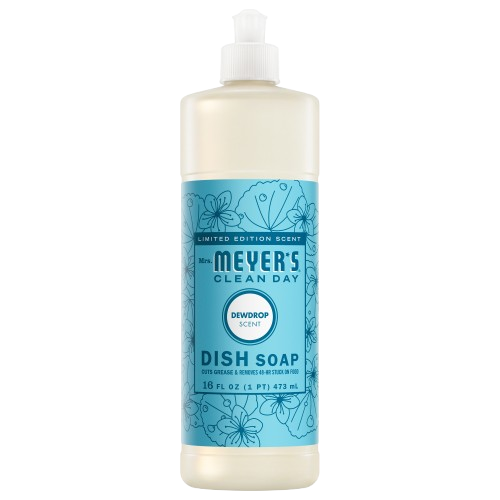 Dewdrop Collection - for Convenient Hand Care