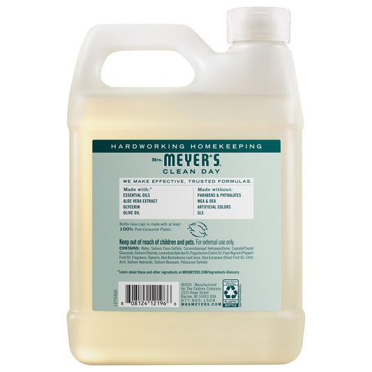 Birchwood Liquid Hand Soap Refill - for Convenient Hand Care