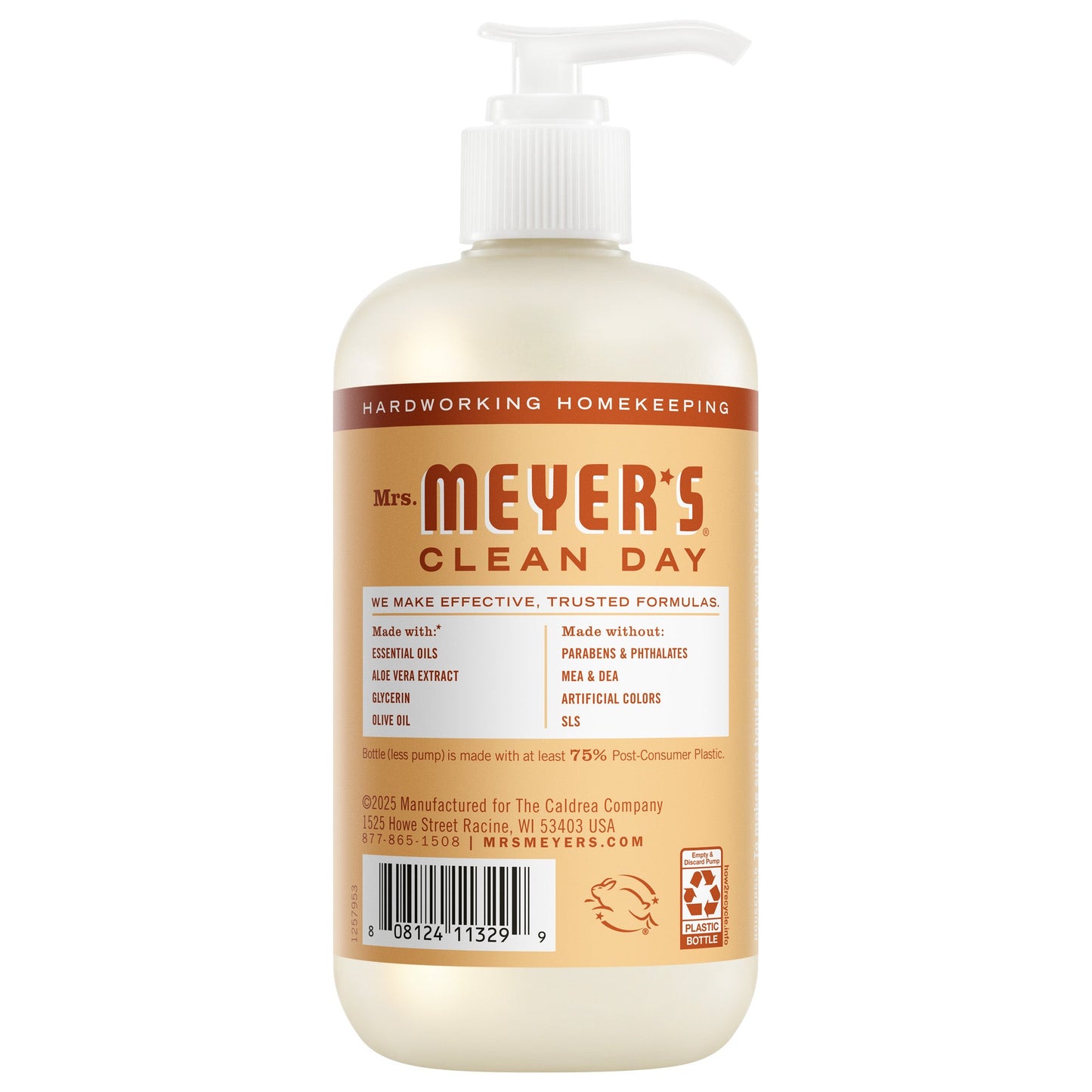 Mrs. Meyers Oat Blossom Liquid Hand Soap - for Convenient Hand Care