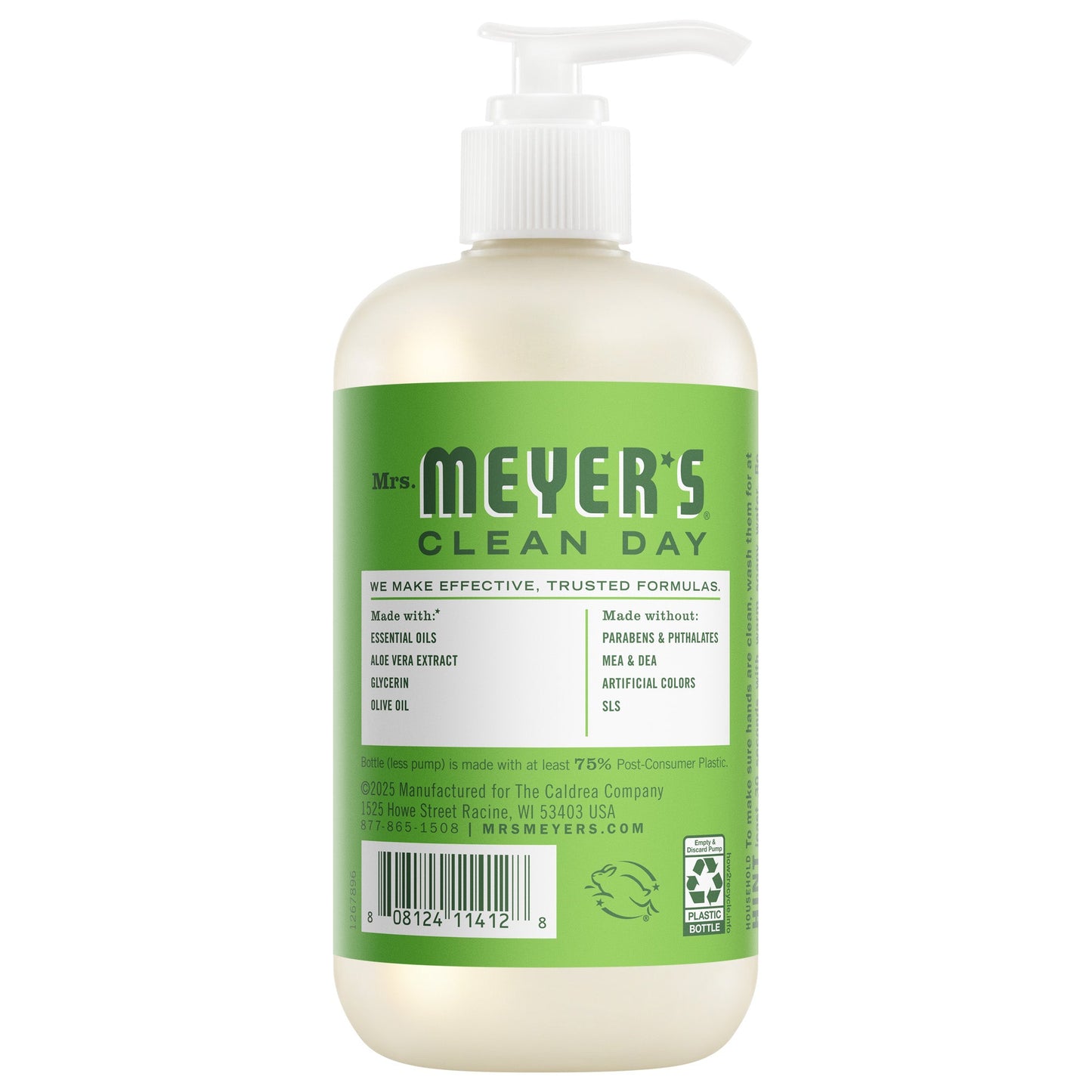 Fresh Cut Grass Hand Soap Mrs. Meyers - for Convenient Hand Care