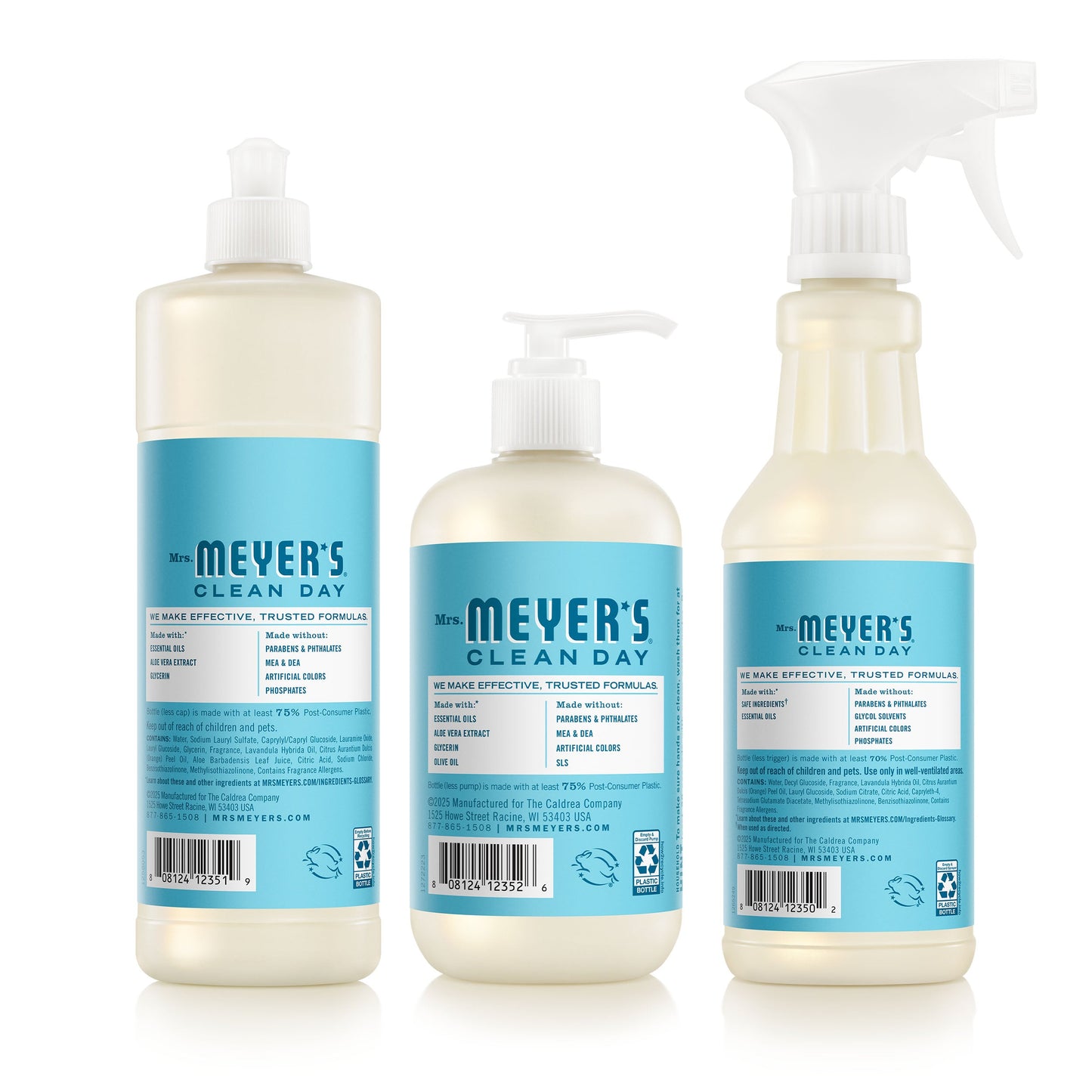 Dewdrop Kitchen Basics Set - for Convenient Hand Care