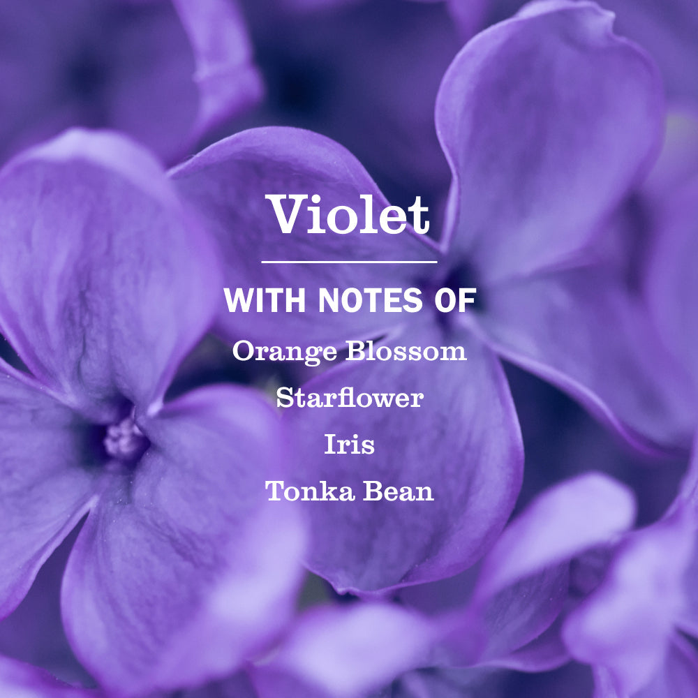 Violet Liquid Hand Soap - for Convenient Hand Care