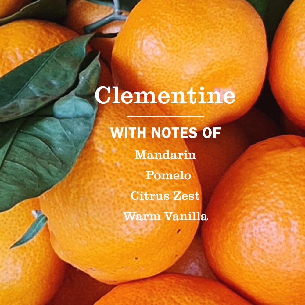 Clementine Dish Soap - for Convenient Dishwashing