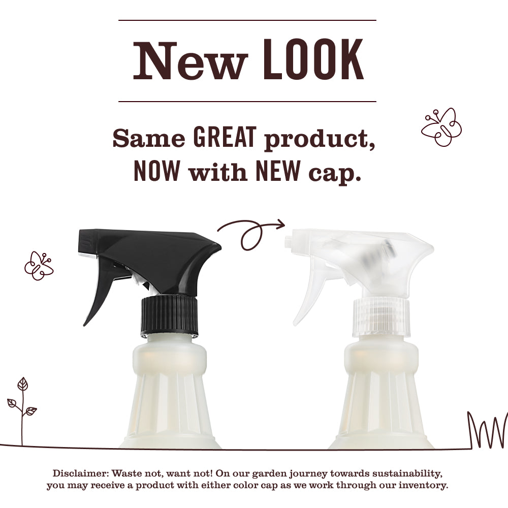 Mrs. Meyers Snowdrop Multi - Surface Everyday Cleaner - for Convenient Home Cleaning