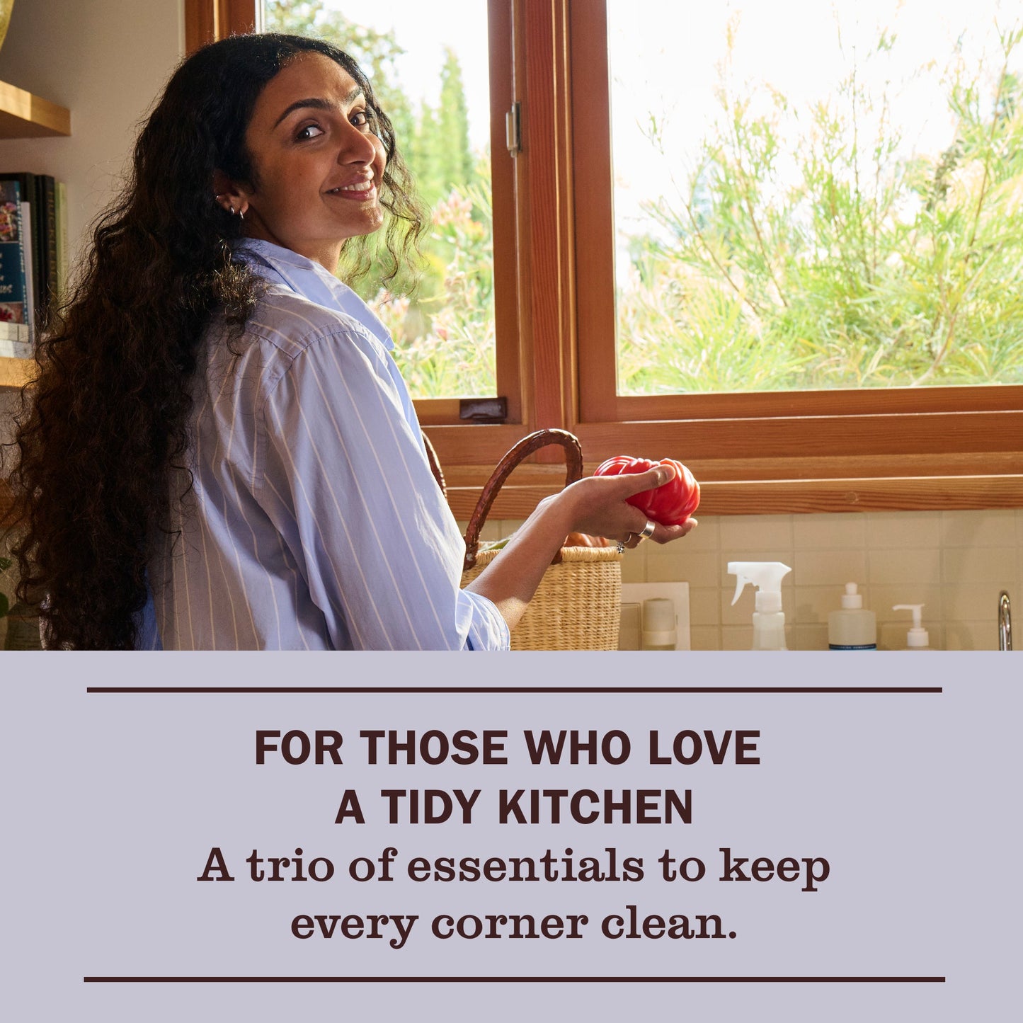 Dewdrop Kitchen Basics Set - for Convenient Hand Care