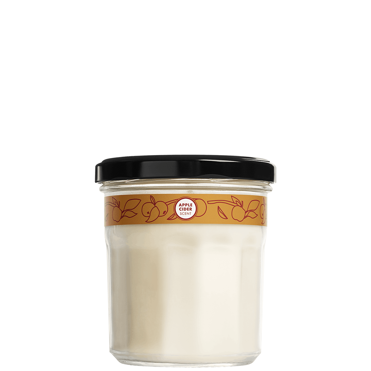 Mrs. Meyers Apple Cider Soy Candle Large - for Convenient Home Fragrance