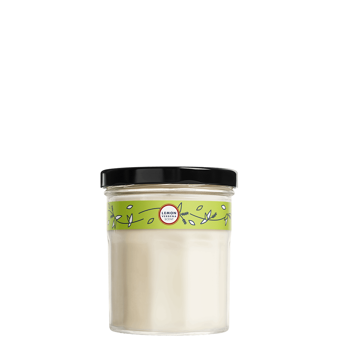 Mrs. Meyers Lemon Verbena Soy Candle Small - for Convenient Home Fragrance