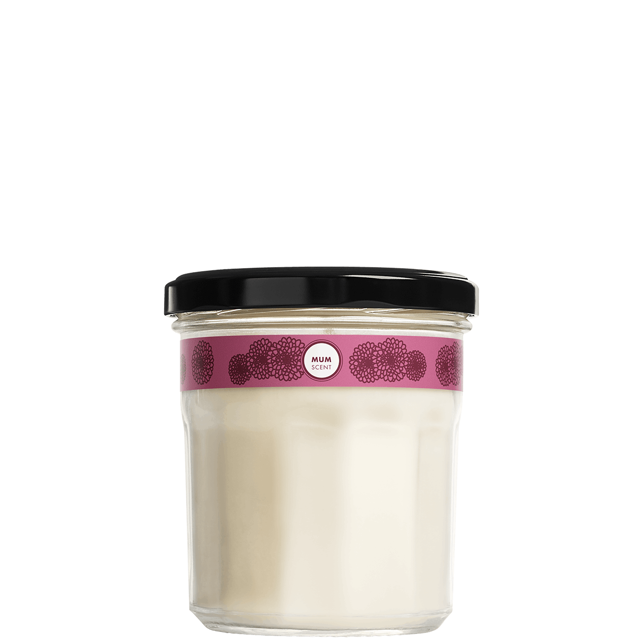 Mrs. Meyers Mum Soy Candle Large - for Convenient Home Fragrance