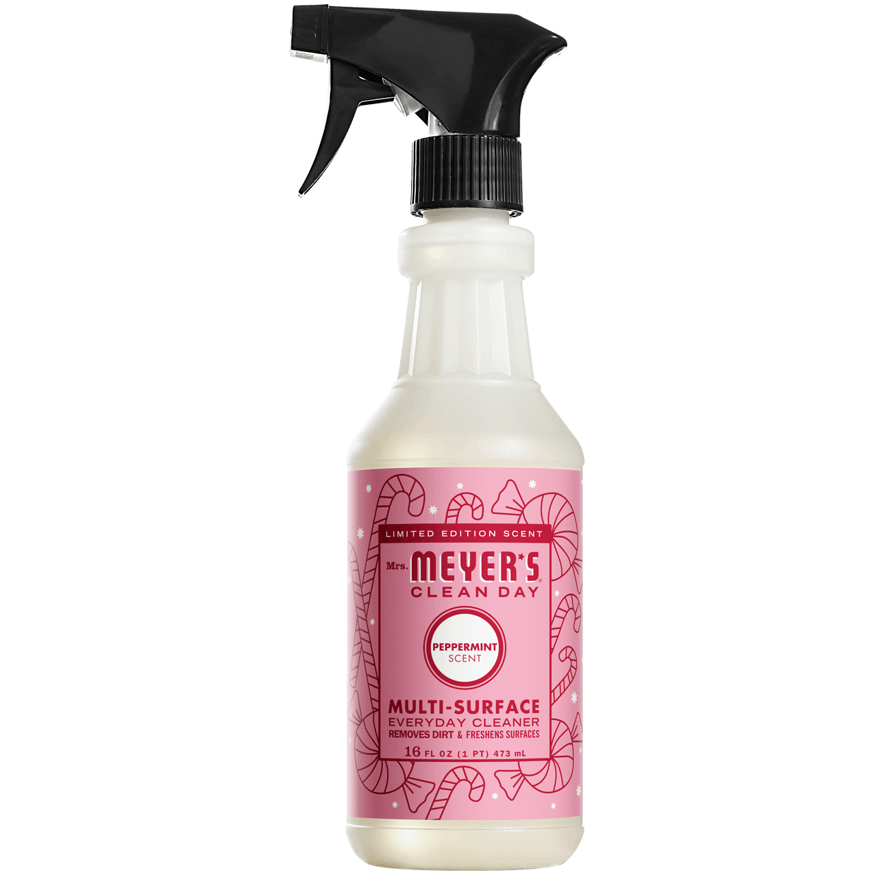 Mrs. Meyers Peppermint Collection - for Convenient Hand Care