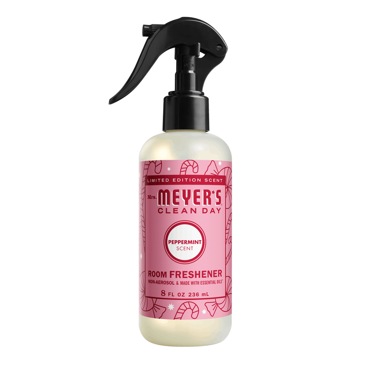 Mrs. Meyers Peppermint Collection - for Convenient Hand Care