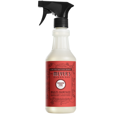 Tomato Vine Multi - Surface Everyday Cleaner 3 - count Bundle - for Convenient Coordinated Home Care