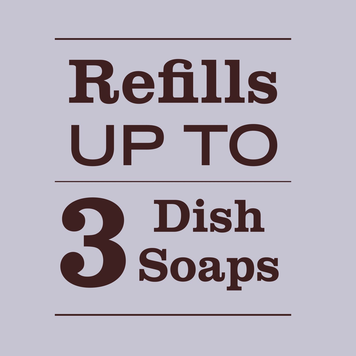 Mrs. Meyers Lemon Verbena Dish Soap Refill - for Convenient Dishwashing