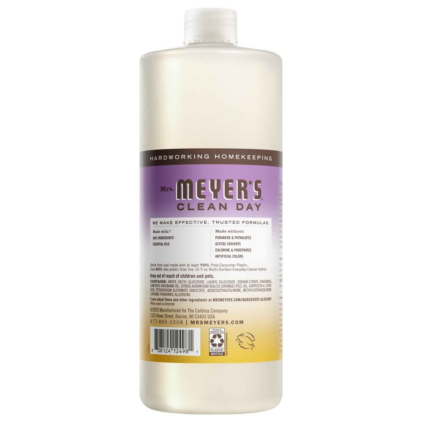 Compassion Flower Multi - Surface Concentrate - for Convenient Easy Refilling