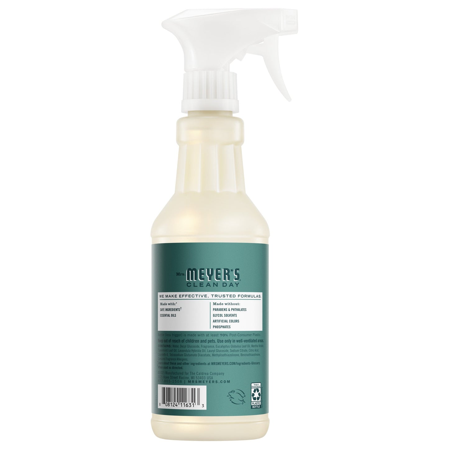 Eucalyptus Multi - Surface Everyday Cleaner Mrs. Meyers - for Convenient Home Cleaning
