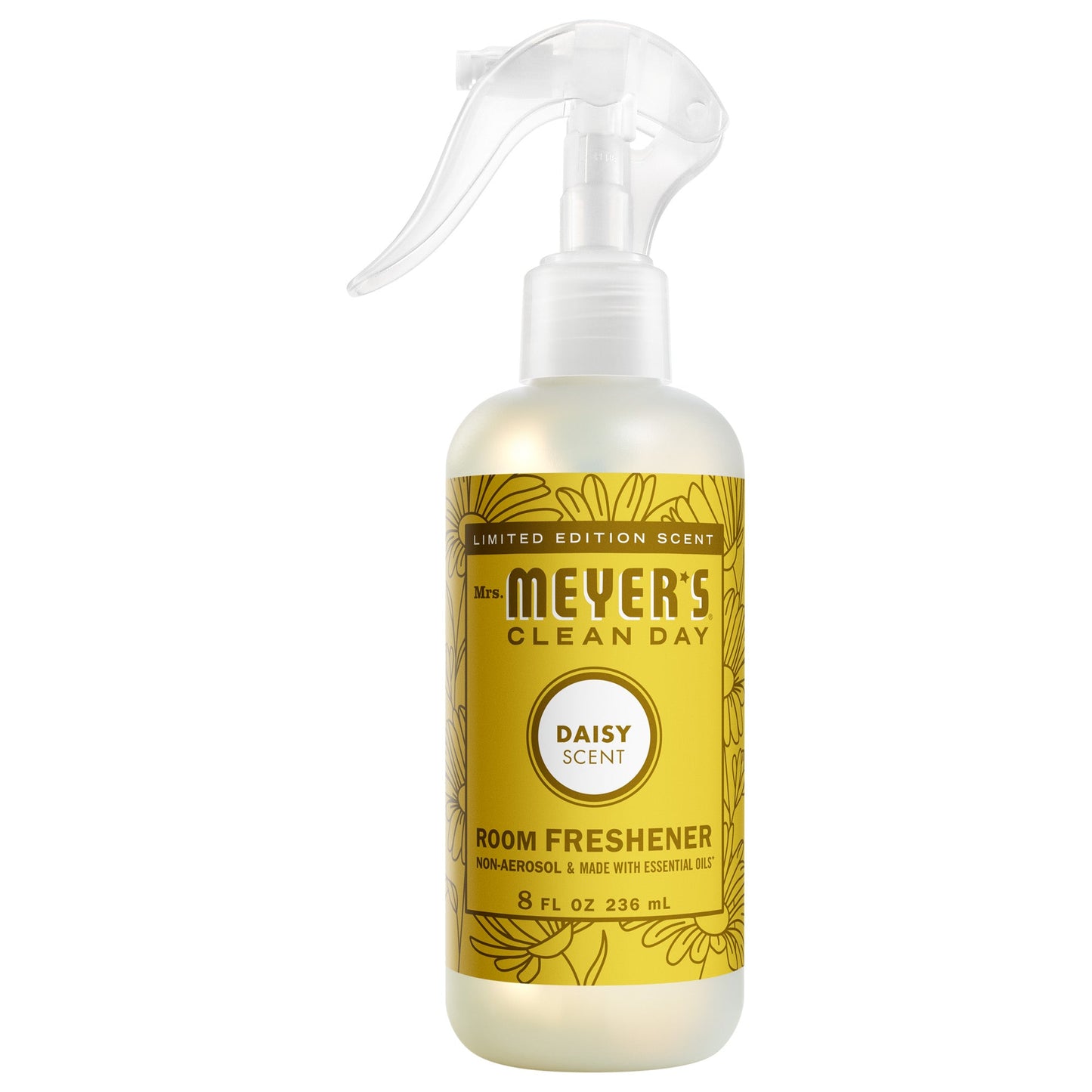 Mrs. Meyers Daisy Room Freshener - for Convenient Home Fragrance