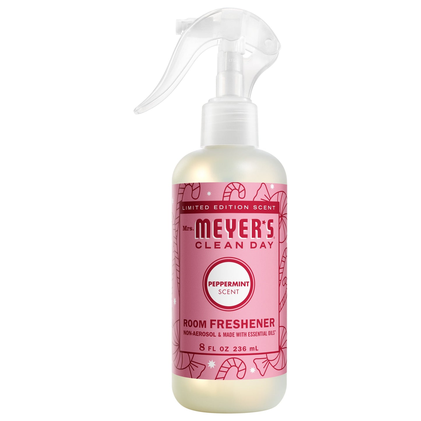Mrs. Meyers Peppermint Room Freshener - for Convenient Home Fragrance