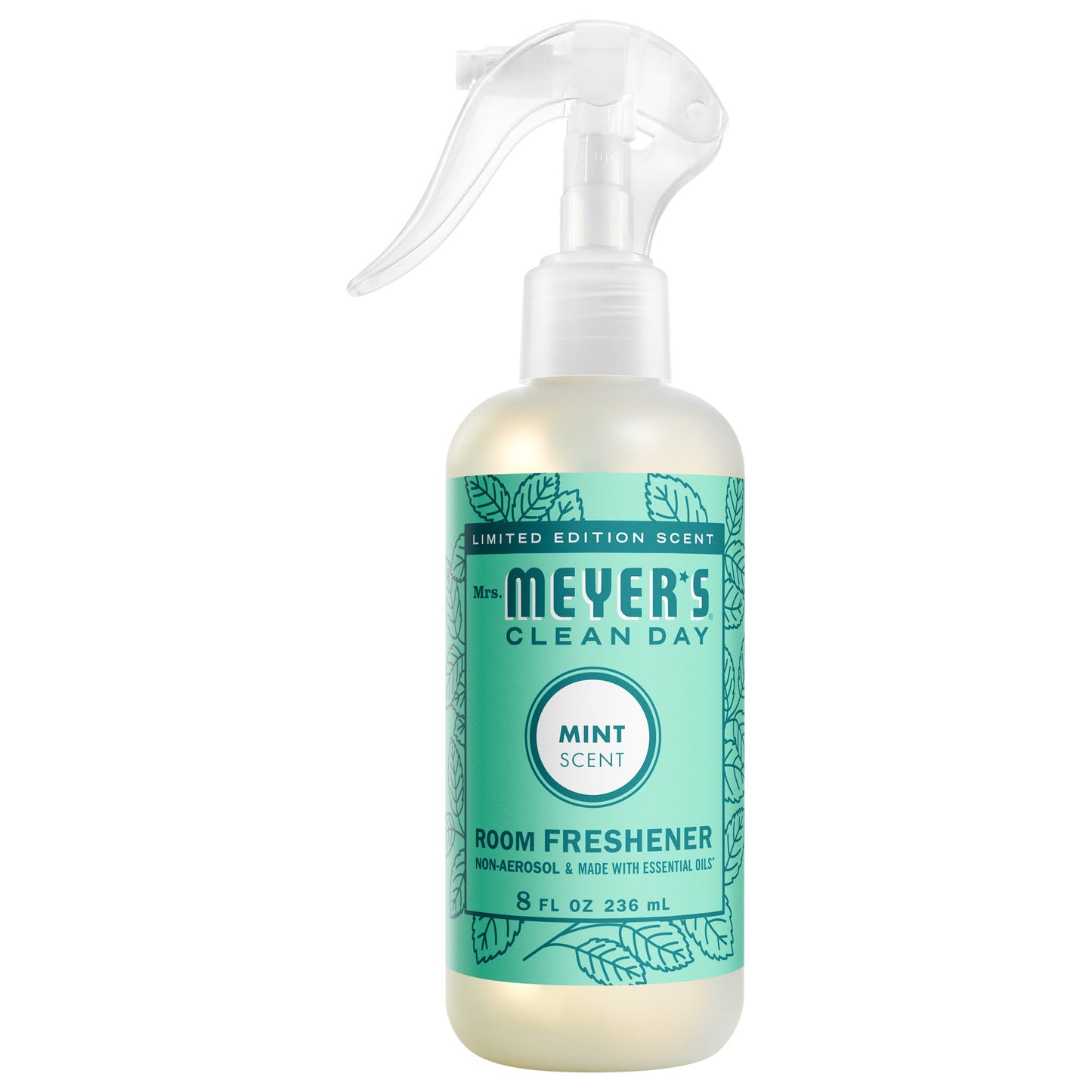 Mrs. Meyers Mint Room Freshener - for Convenient Home Fragrance