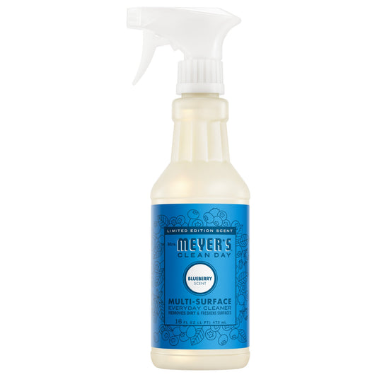 Blueberry Multi - Surface Everyday Cleaner - for Convenient Home Cleaning