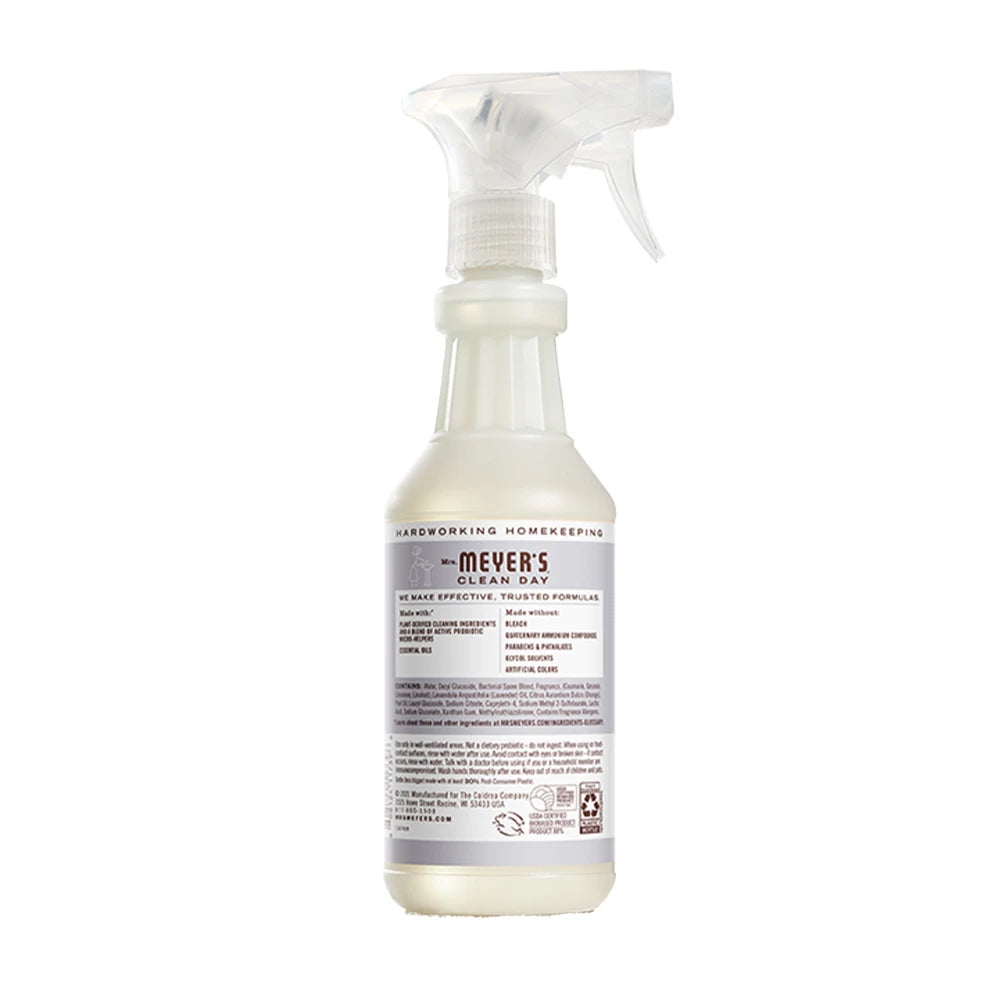 Mrs. Meyers Lavender Probiotic Multi - Surface Cleaner - for Convenient Home Cleaning