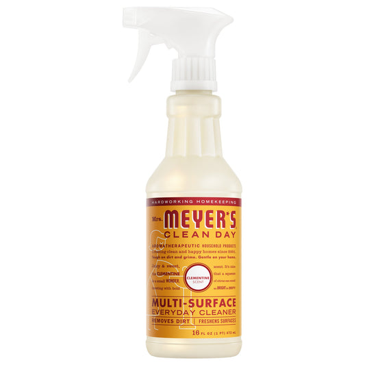 Clementine Multi - Surface Everyday Cleaner - for Convenient Home Cleaning