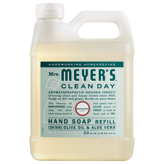 Birchwood Liquid Hand Soap Refill - for Convenient Hand Care
