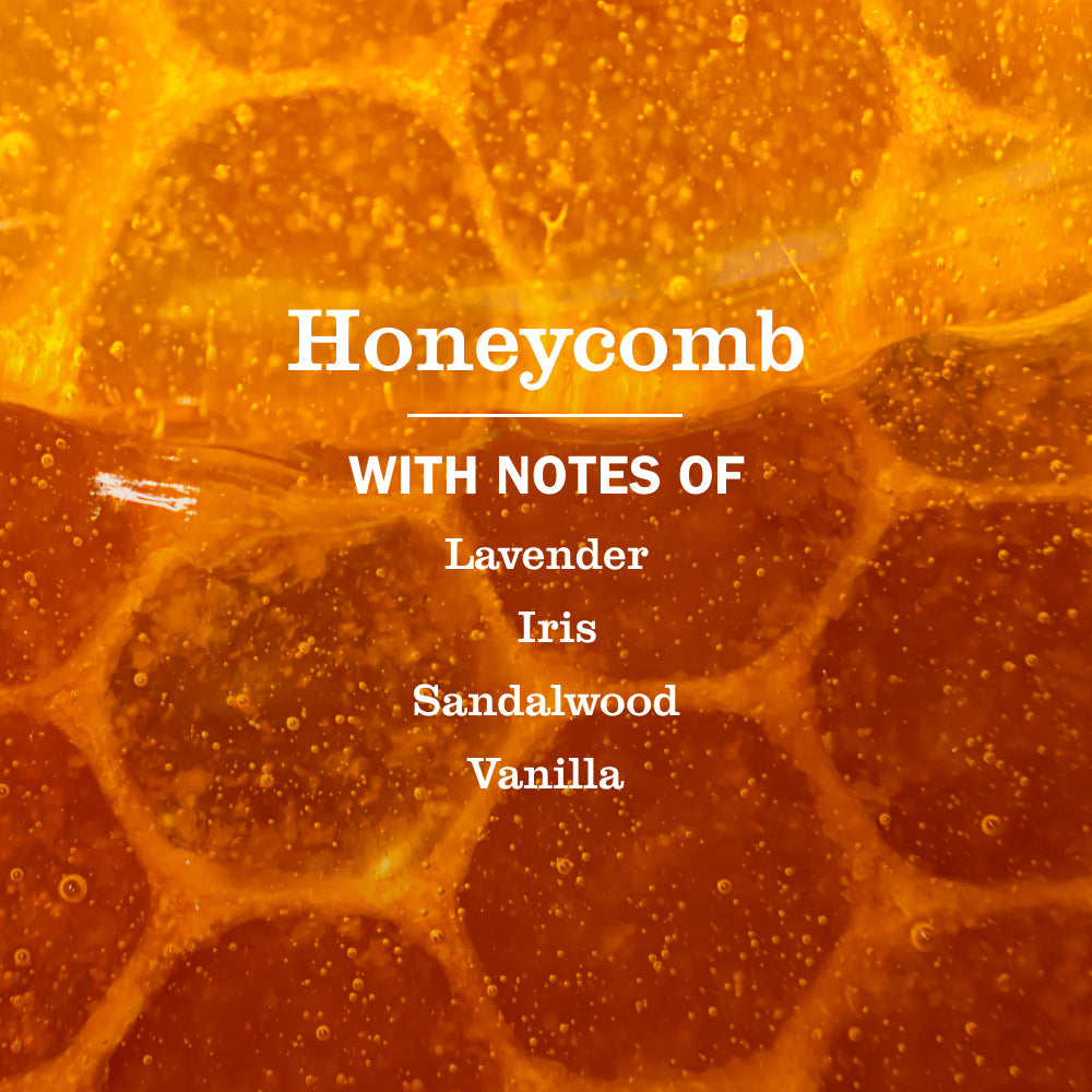 Mrs Meyers HoneycombLiquid Hand Soap - for Convenient Hand Care
