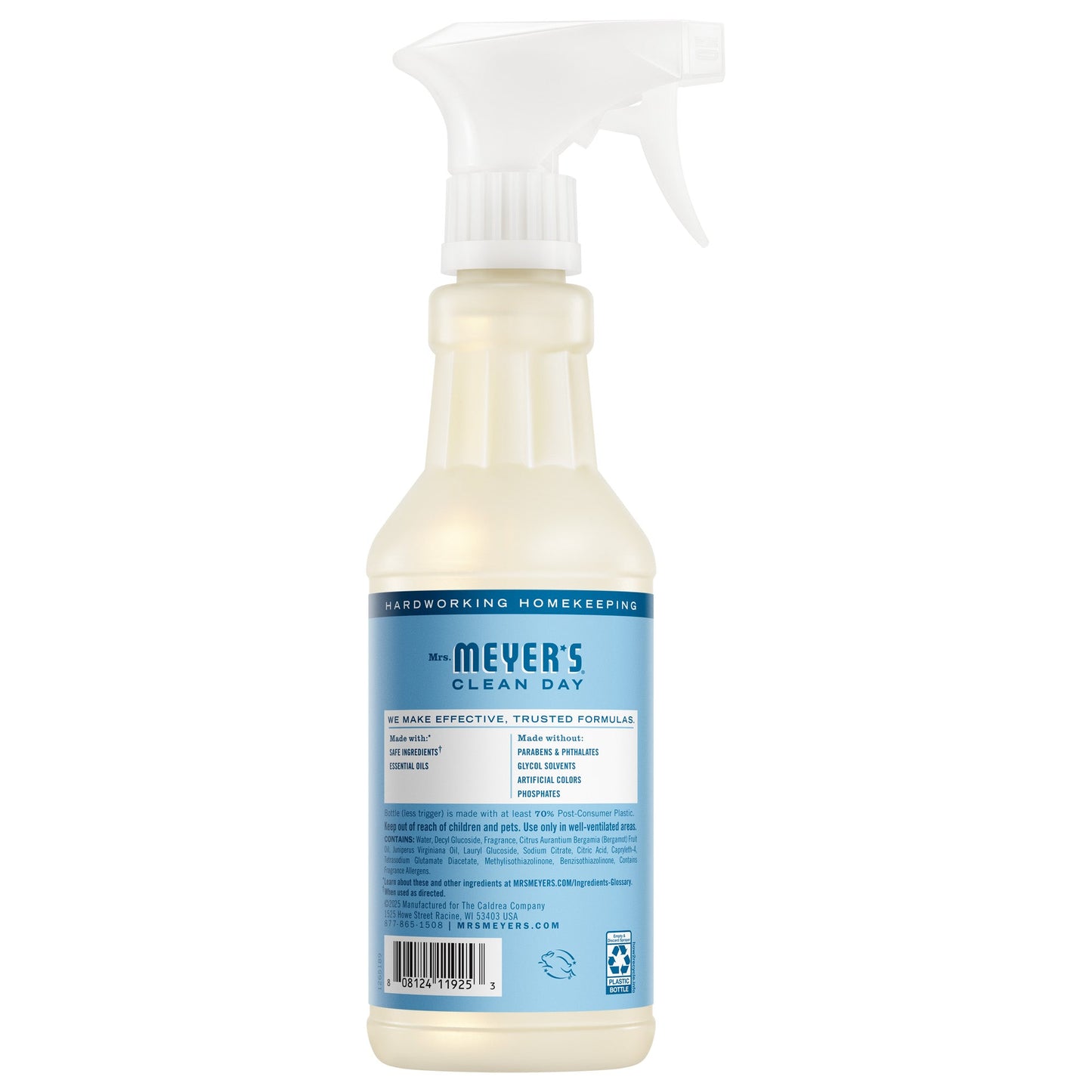 Rain Water Multi - Surface Everyday Cleaner - for Convenient Home Cleaning