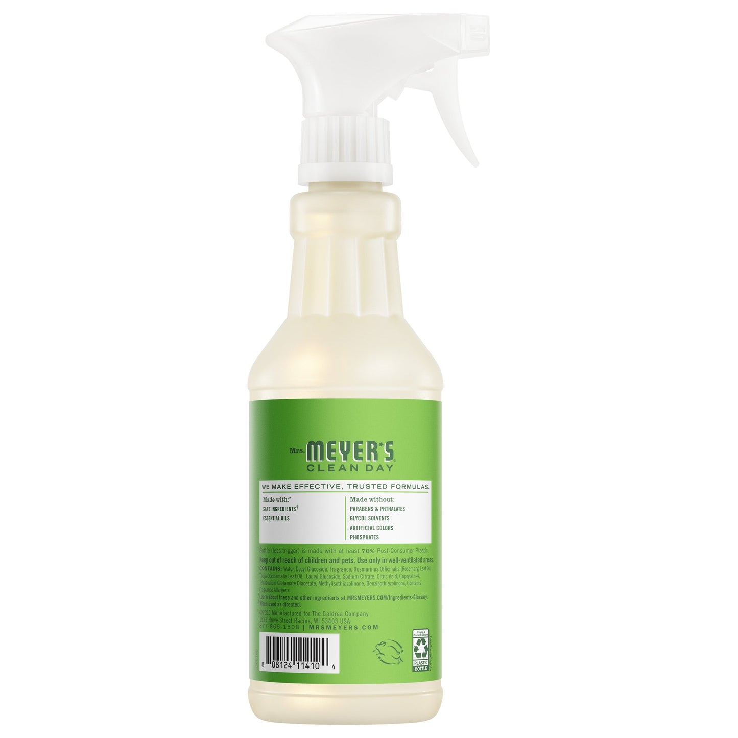 Fresh Cut Grass Multi - Surface Everyday Cleaner Mrs. Meyers - for Convenient Home Cleaning