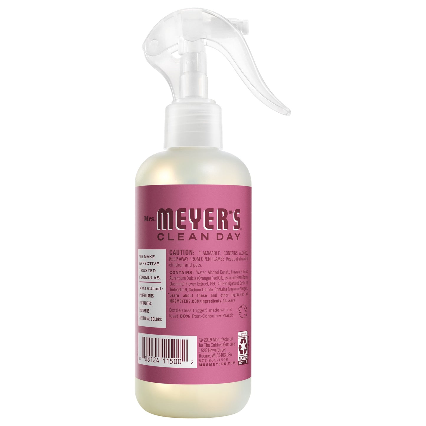 Mrs. Meyers Mum Room Freshener - for Convenient Home Fragrance