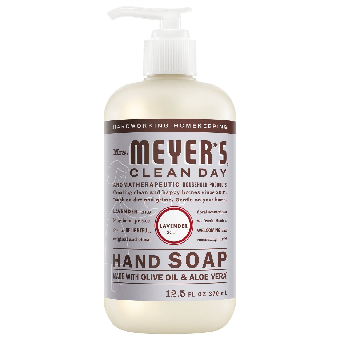 Mrs. Meyers Lavender Liquid Hand Soap - for Convenient Hand Care