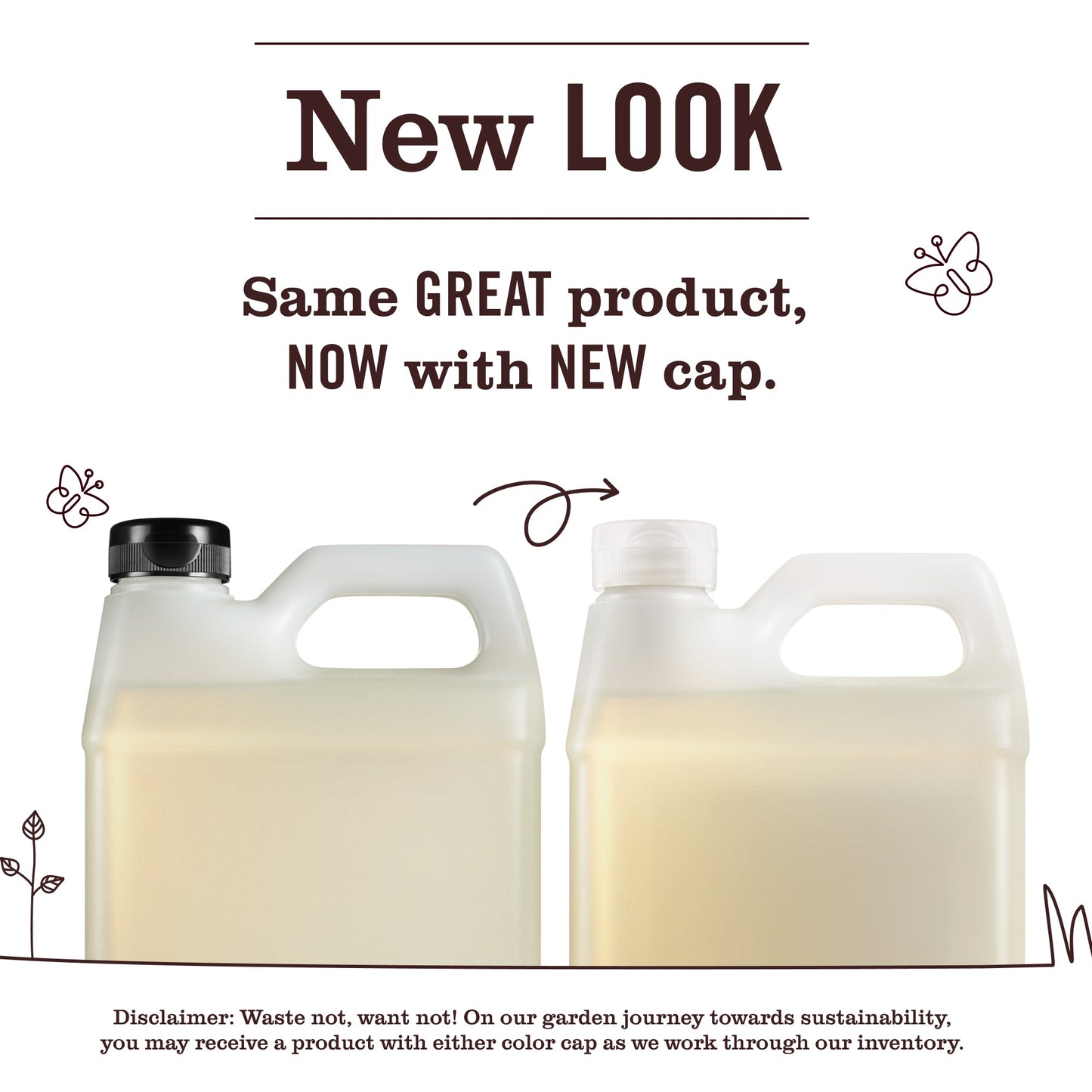 Birchwood Liquid Hand Soap Refill - for Convenient Hand Care