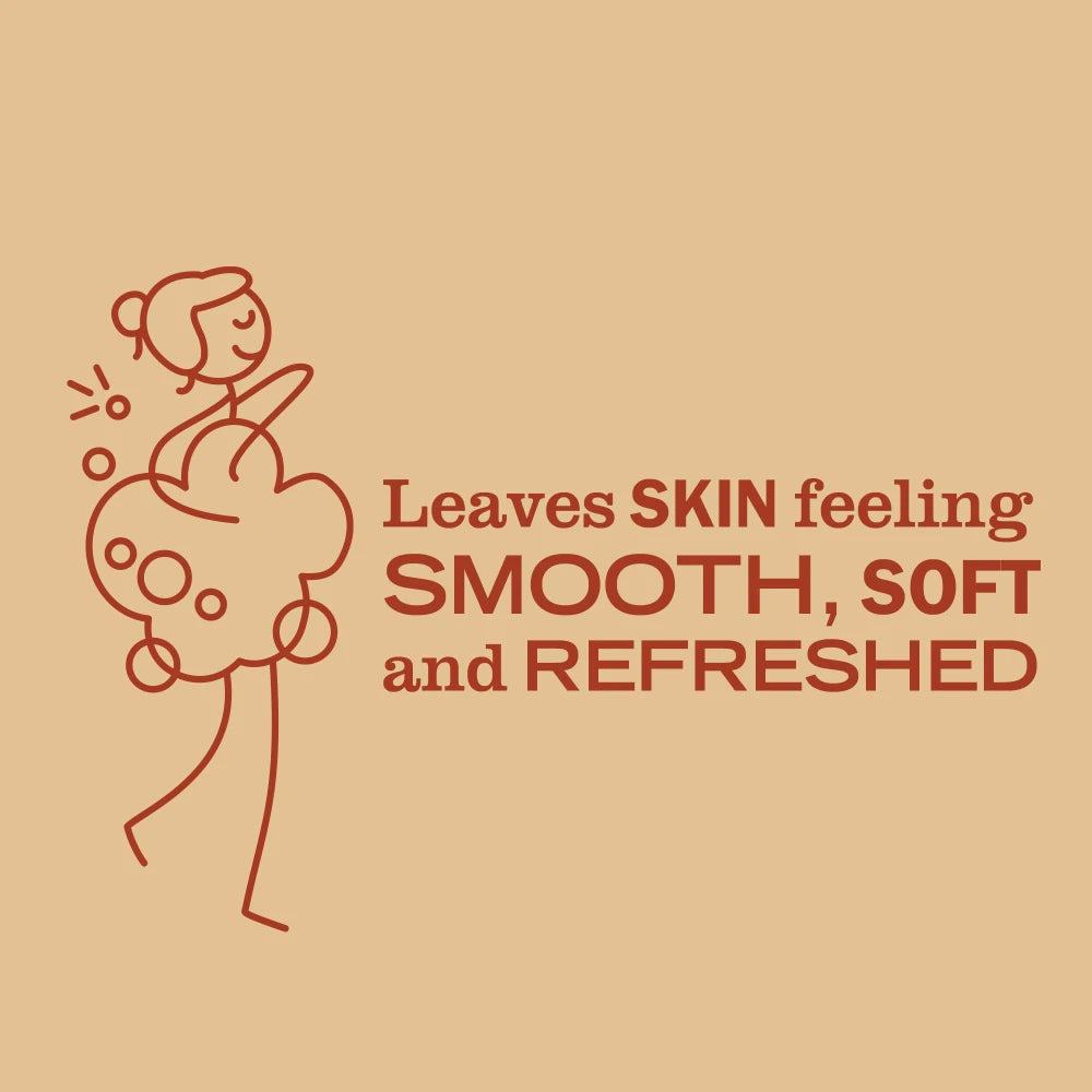 Mrs. Meyers Oat Blossom Body Wash - for Convenient Body Care