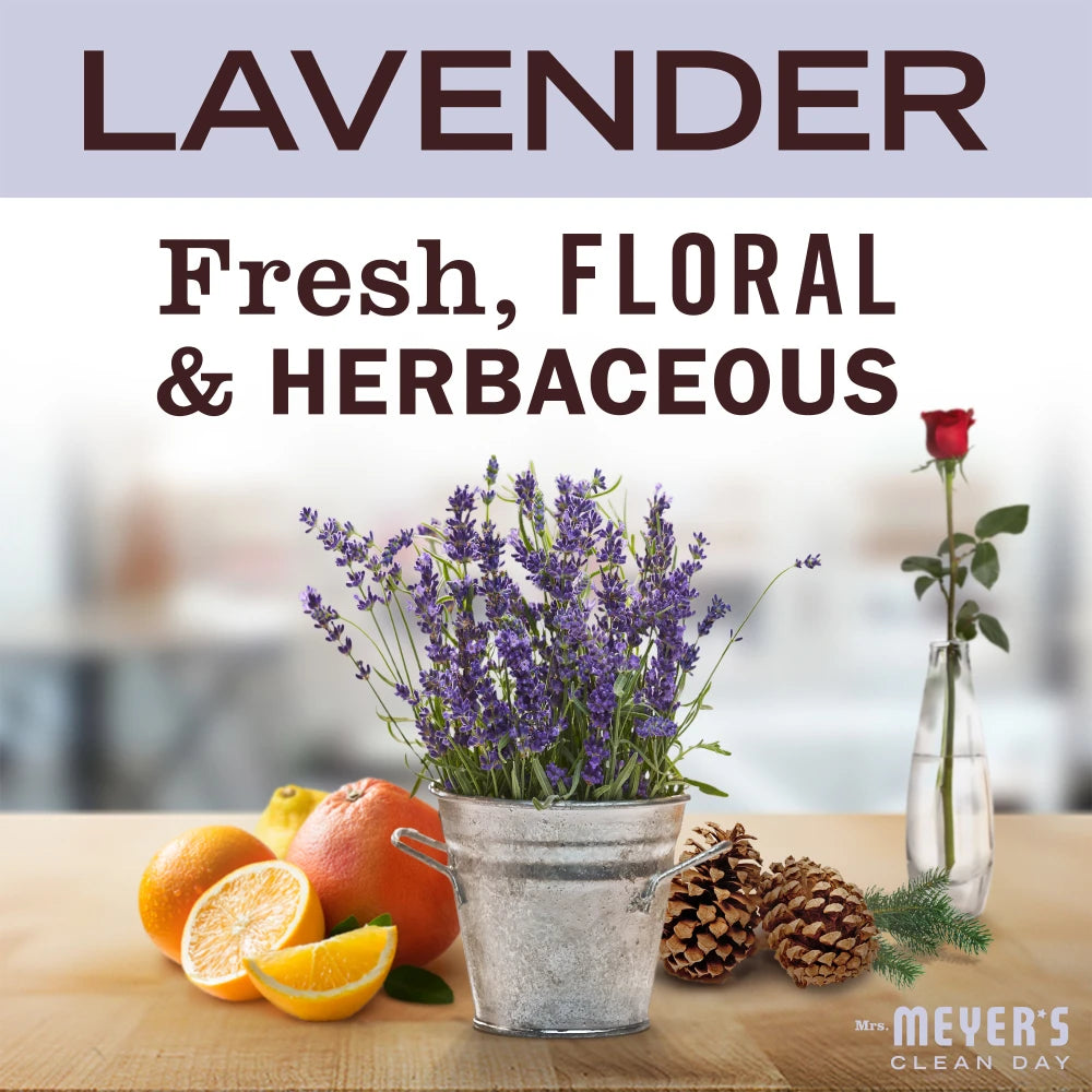 Lavender Foaming Hand Soap Concentrate Refills 2 - Pack - for Convenient Easy Refilling
