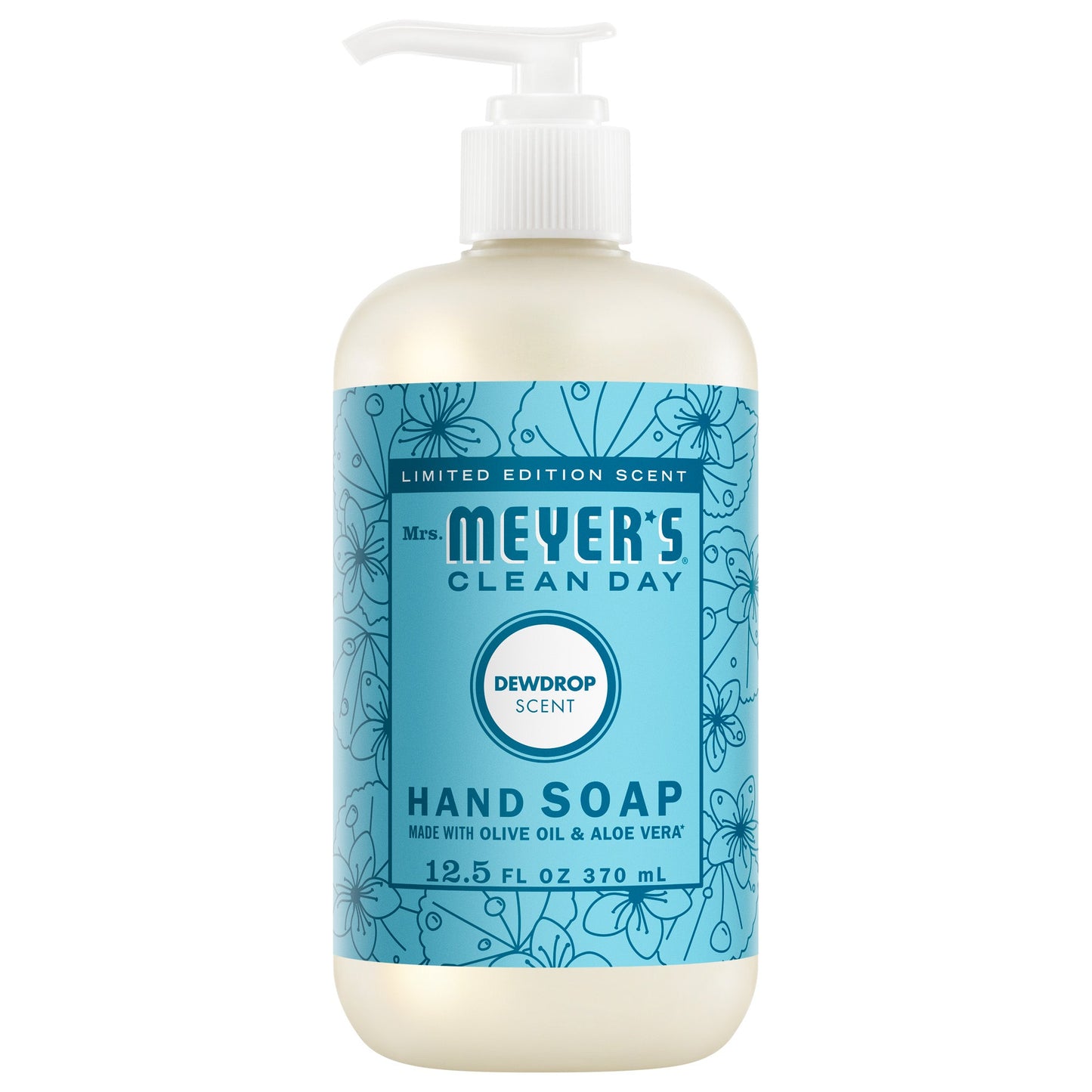 Dewdrop Liquid Hand Soap - for Convenient Hand Care