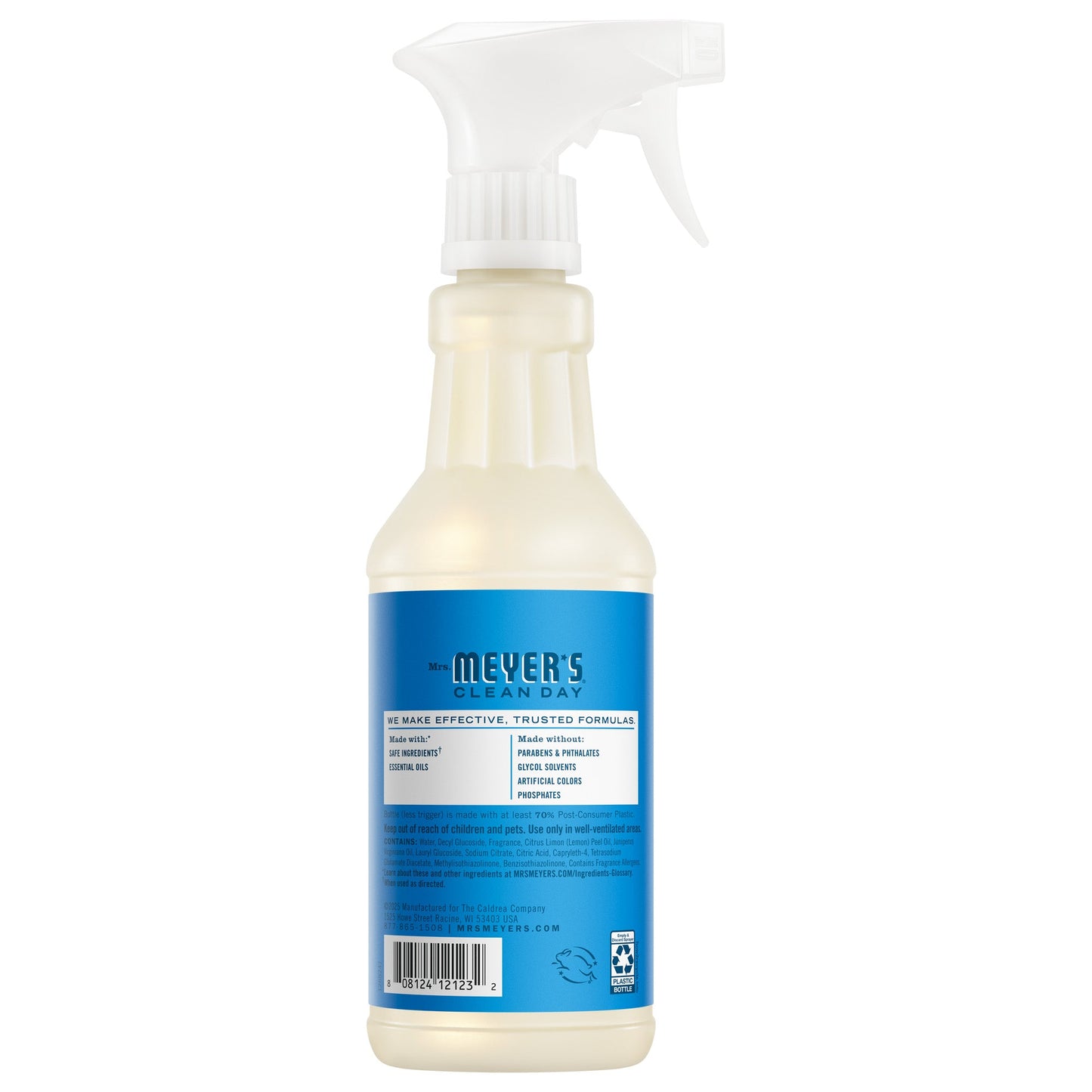 Blueberry Multi - Surface Everyday Cleaner - for Convenient Home Cleaning