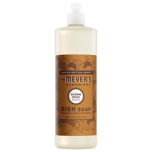 Acorn Spice Dish Soap - for Convenient Dishwashing
